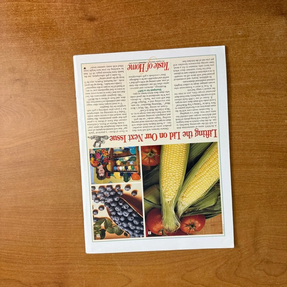 Taste of Home Cookbook -‎ Vibrant Red Edition
